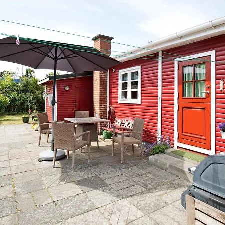 別荘 Two-bedroom In 2 Vig