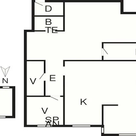 Two-bedroom In 2