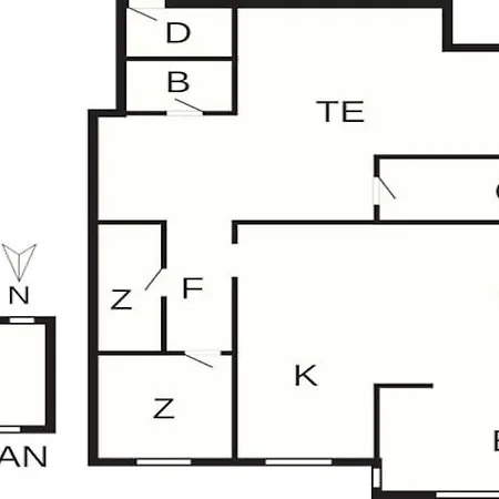 Two-bedroom In 2